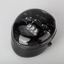 Motorrad 60W LED Oval