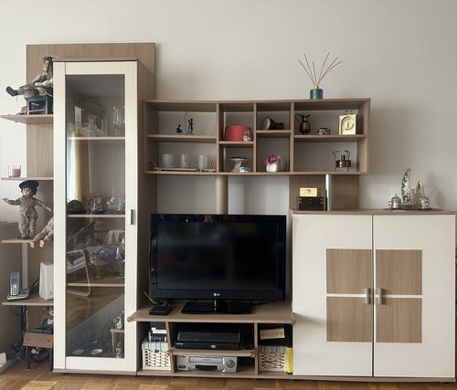 Wohnzimmerschrank gebraucht - wohnzimmerschrank,