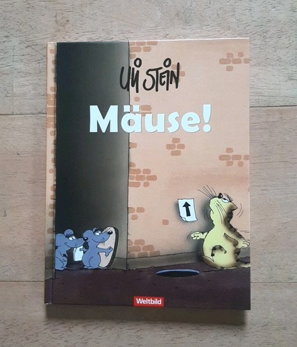 Mäuse von uli stein buch - mäuse!,
