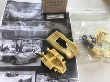 1/43 Kit, Porsche 908/03 Prototyp rot, Test Targa Florio, Waldegaard, Paul Frère