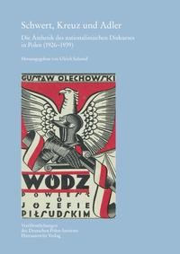 Schwert kreuz und adler - und,