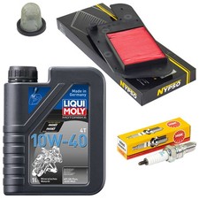 Set Ölsieb Öl 1L Wartung