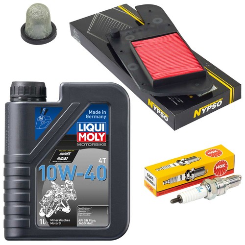 Set ölsieb öl - Öl, 1l