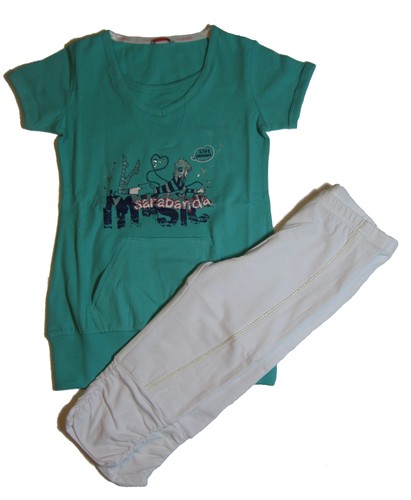 Sarabanda shirt longshirt - sarabanda, t-shirt