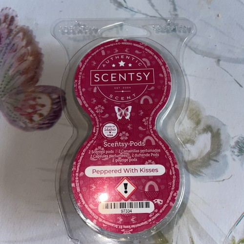Scentsy pod peppered with - pod,