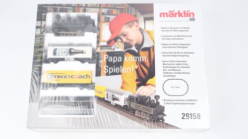 Märklin 29158 startpackung - märklin,
