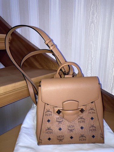 Original mcm rucksack - mcm,