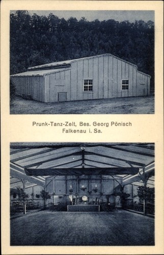 Falkenau flöha sachsen - falkenau, in