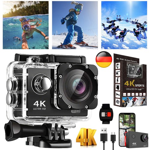 Action kamera sport camera - 4k,