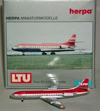 Herpa Wings 1:500 Caravelle