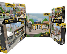 Edeka Blockz komplett Set