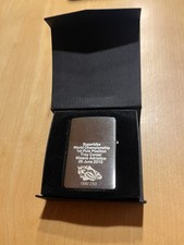Zippo BMW Motorrad Motosport – Superbike WM - Ltd. Edition 96/250