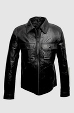 Lederjacke aus ECHT-Leder im