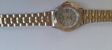 PULSAR Solar Herrenuhr Vintage