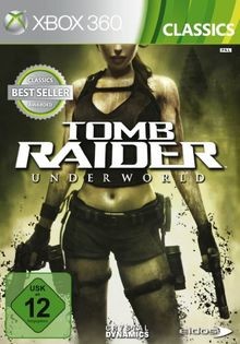 Tomb raider underworld - tomb, raider: