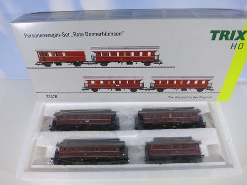 Trix 23476 rote - 23476,