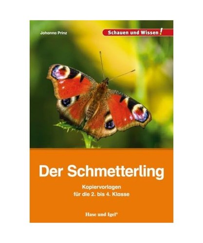 Der schmetterling - schmetterling,