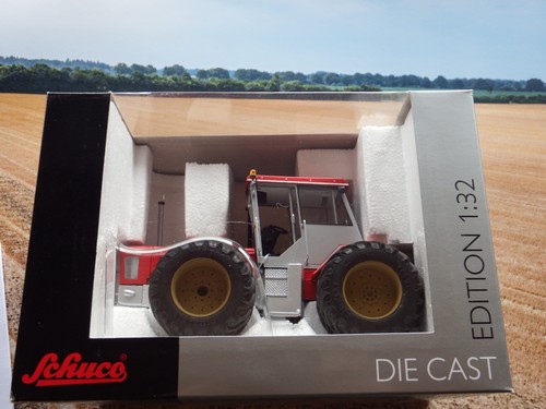 Schuco schlüter super trac - schuco,
