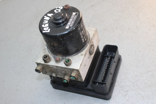 Abs hydraulikblock - abs,