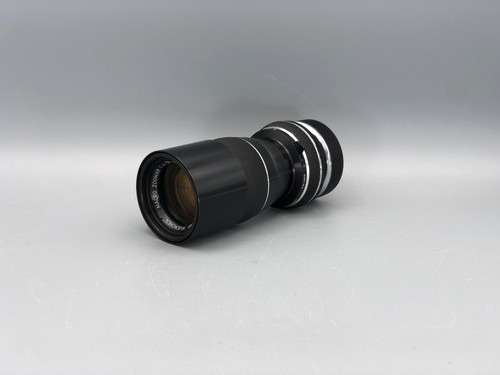 Kilfitt macro zoomar - zoomar, 50-125mm