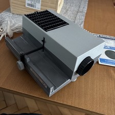 Diaprojektor Revue N12 J - funktioniert