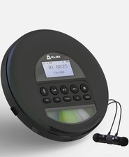 KLIM Nomad Tragbarer CD-Player