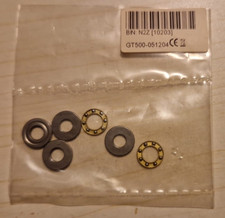 Schublager für 500er Hubi