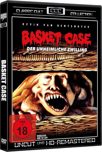 Basket case der - der, unheimliche