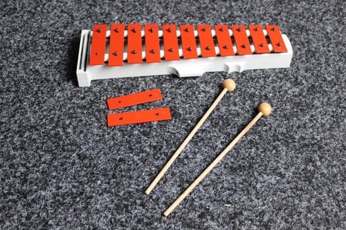 Sonor glockenspiel xylophon - ,