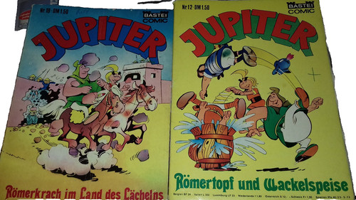 Jupiter römerkrach - römerkrach, &