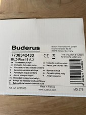 Buderus Logafix BUZ-Plus 15