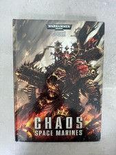 Warhammer 40k Codex Chaos