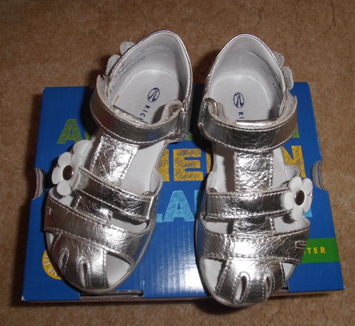 Richter sandalen echtleder - richter,