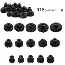 Modul 0.8 32P 3.17mm 10T- 24T