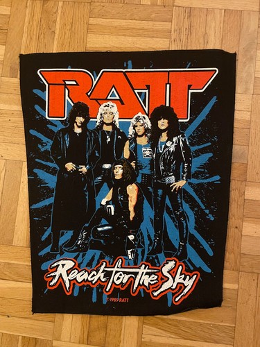 Heavy metal ratt vintage - heavy,