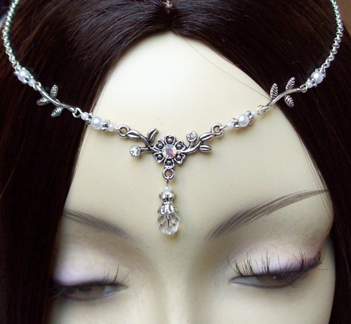 ~v~Stirnschmuck°Nenya°LARP°