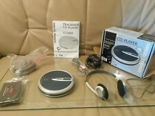 General Technic GT 6800 Discman SET + Philips BCHL14S Kopfhörer