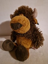Nici Bison Büffel Braun 35cm