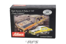 Opel Ascona A Rallye Monte