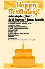 Kindergeburtstag All IN ONE