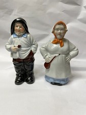 Alte antike Salzstreuer