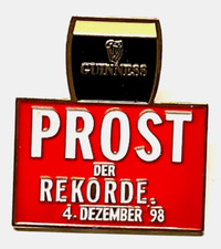 Guinness Bier Prost der