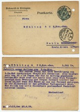 42693 - Postkarte - Eckardt &