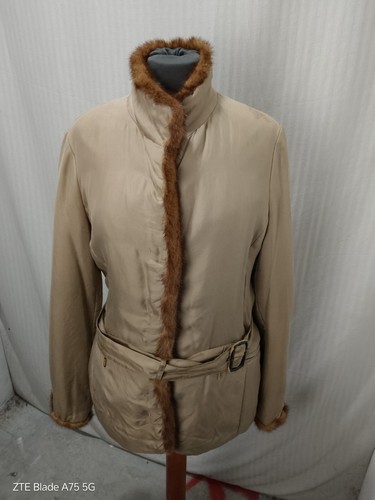 Artikel e207 damen felljacke - e207,