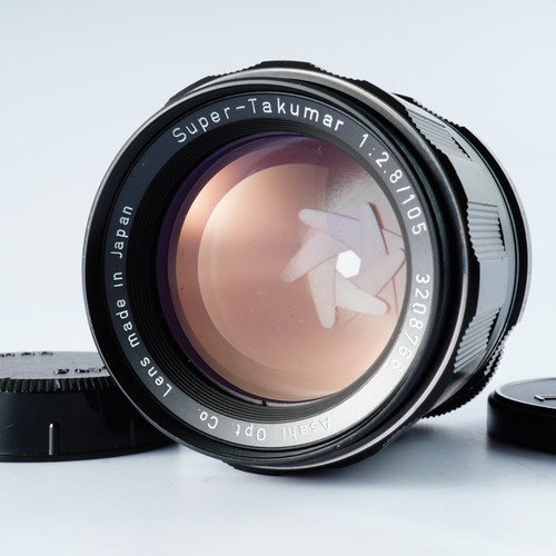 Near mint pentax super - super, takumar
