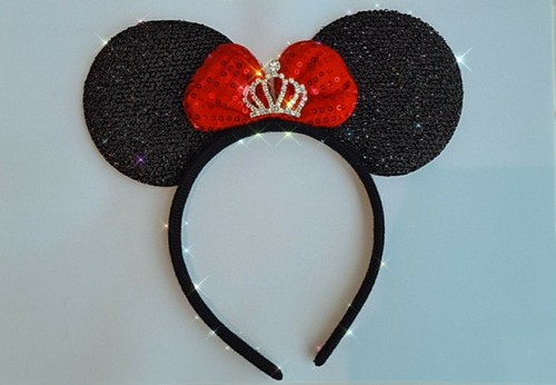 Disney ohren minnie - minnie, |
