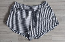 Damen Shorts Gestreift H&M Gr. L