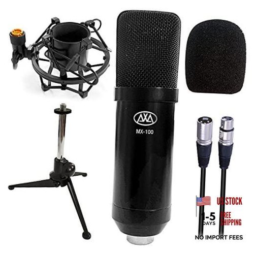 Axcessables 100 studio xlr - mx-100,