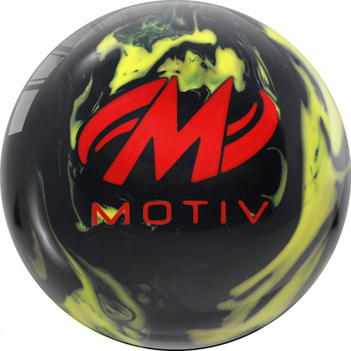 Bowlingball motiv supra clutch - motiv,