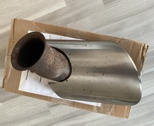 Porsche 996 Endrohr Auspuff